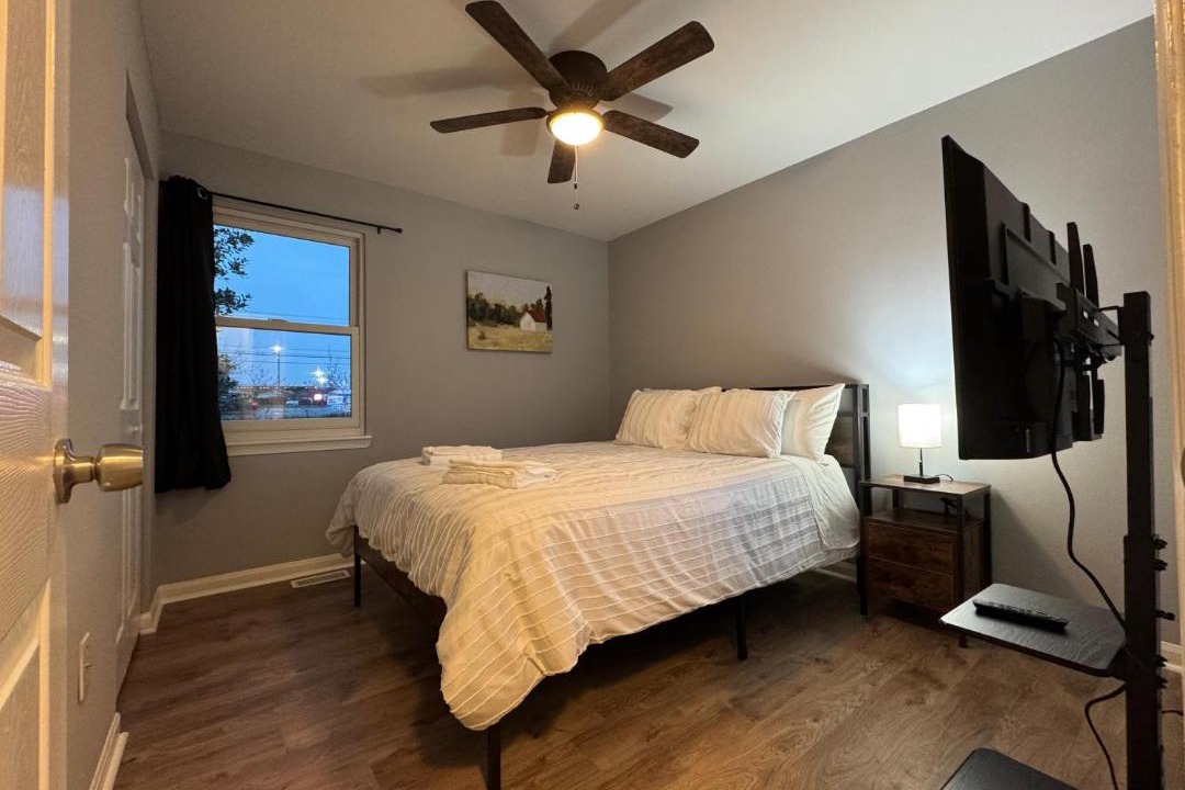 Photo of Bedroom in Charlotte