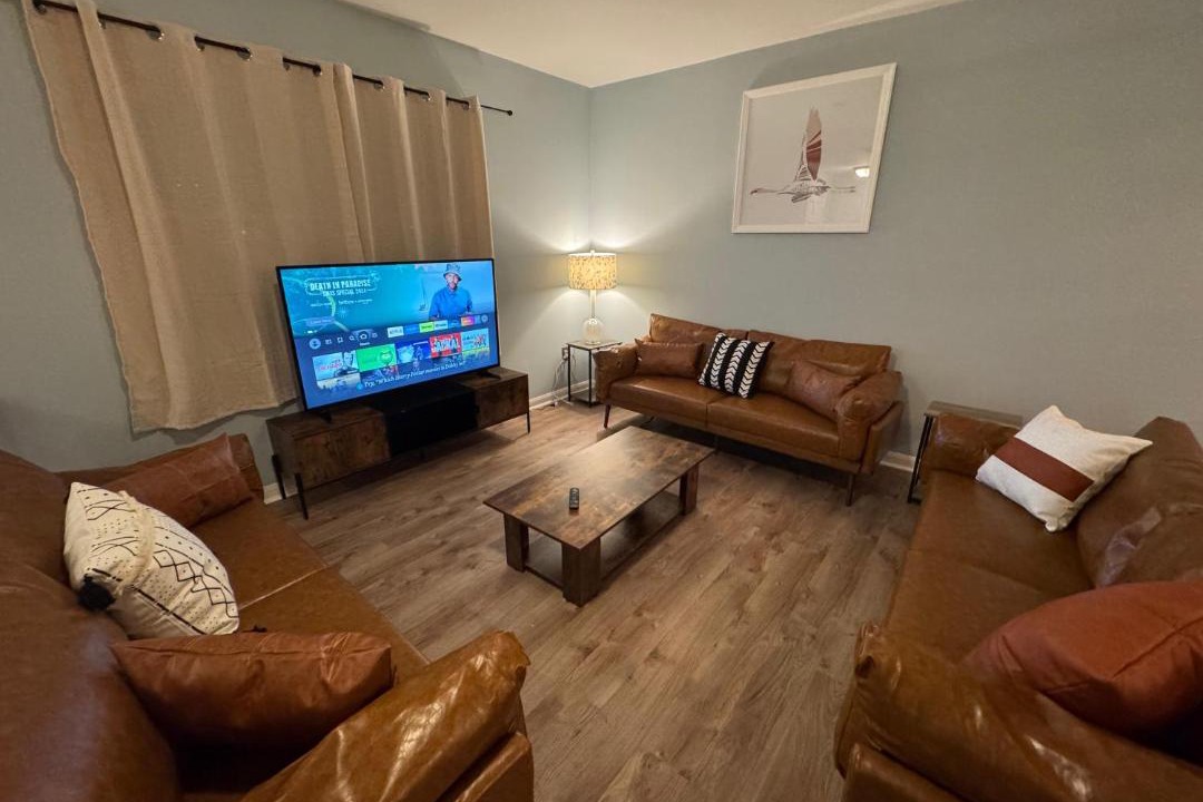 Photo of Livingroom in Charlotte