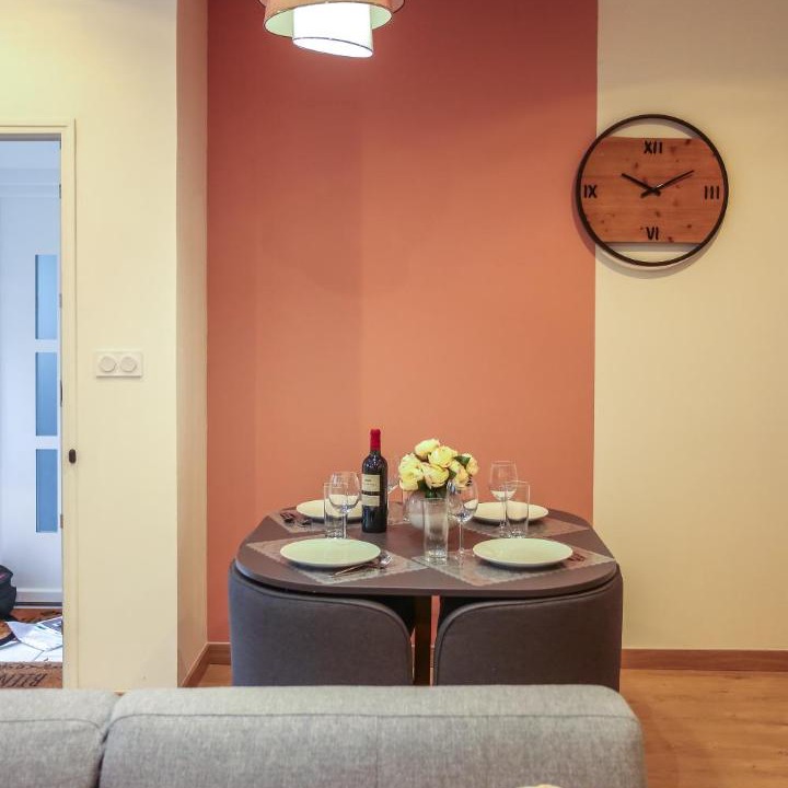 Photo of Livingroom in Abbeville