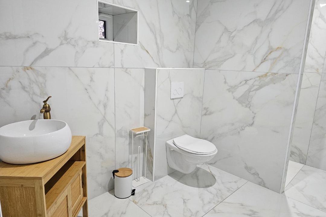 Photo of Bathroom in Couesmes-Vauce