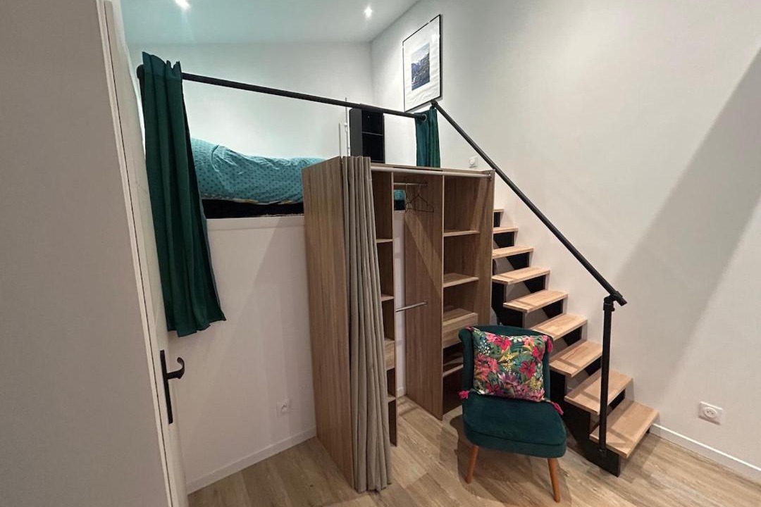 Photo of Bedroom in Seyresse