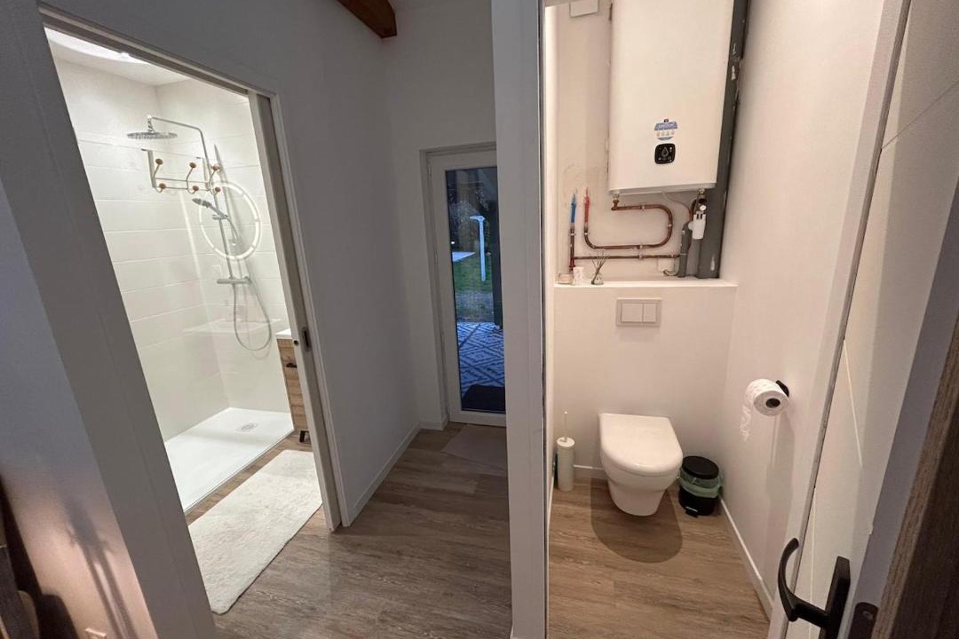 Photo of Bathroom in Seyresse