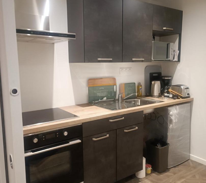 Photo of Kitchen in Argentre-du-Plessis