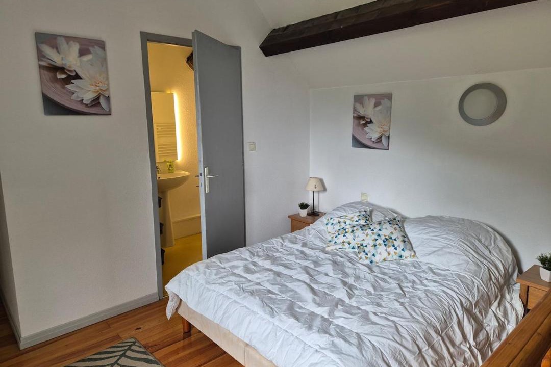 Photo of Bedroom in Arreau