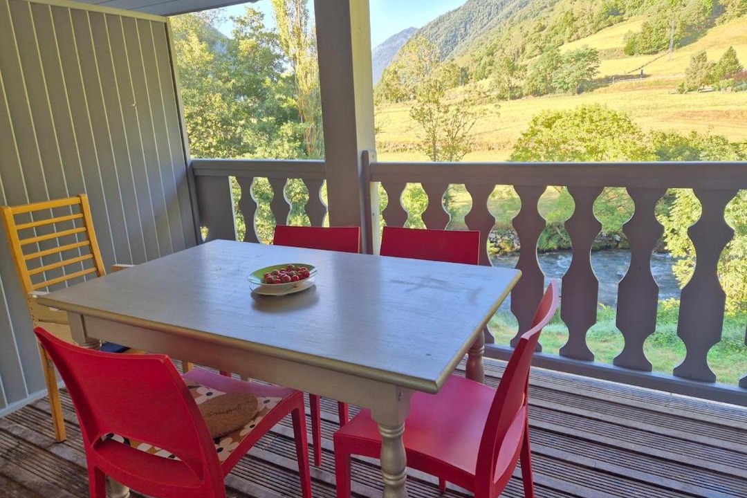Photo of Patio Balcony in Arreau