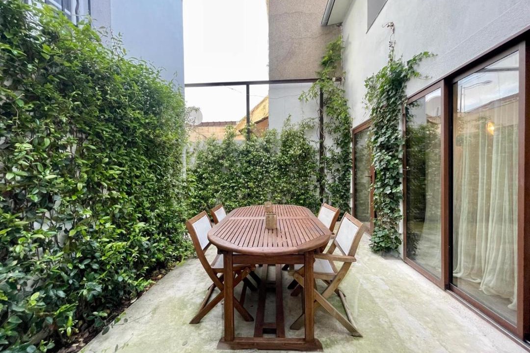 Photo of Patio Balcony in Pantin