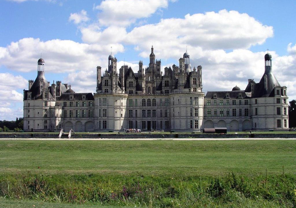 Photo of Buildings in Villefranche-sur-Cher