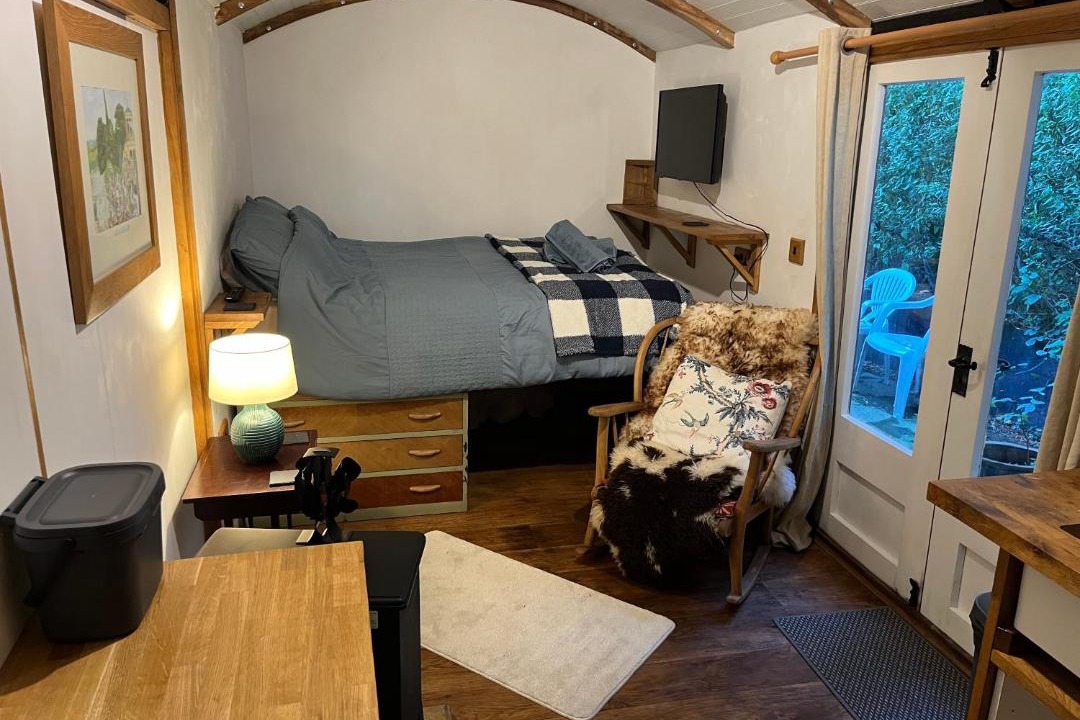 Photo of Bedroom in Three Cocks