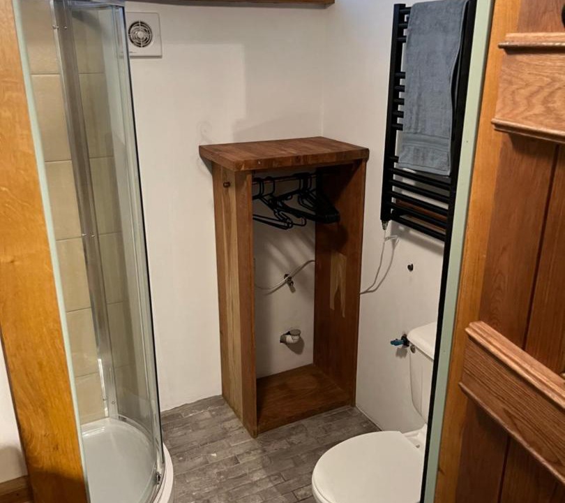 Photo of Bathroom in Three Cocks