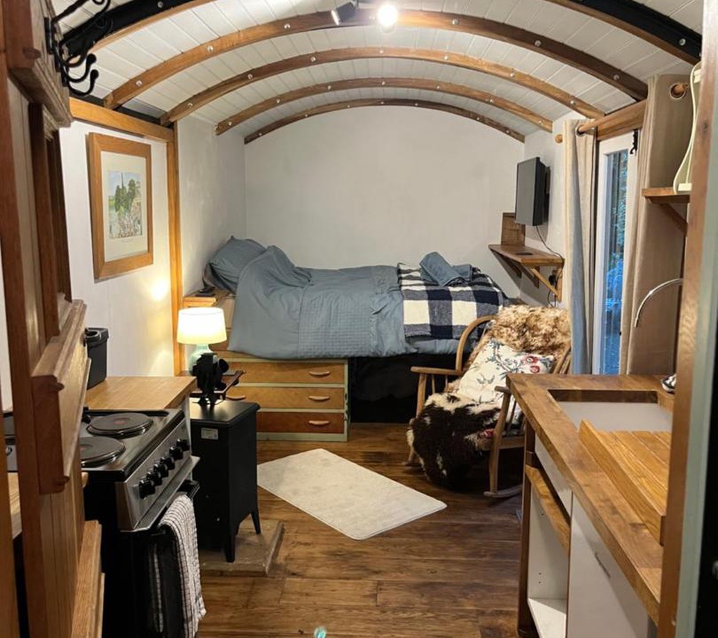 Photo of Bedroom in Three Cocks