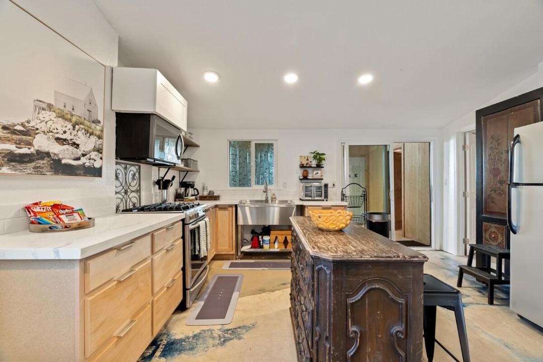 Photo of Kitchen in Logan Heights