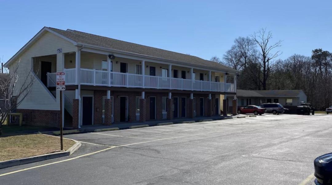 Photo of Buildings in Dover