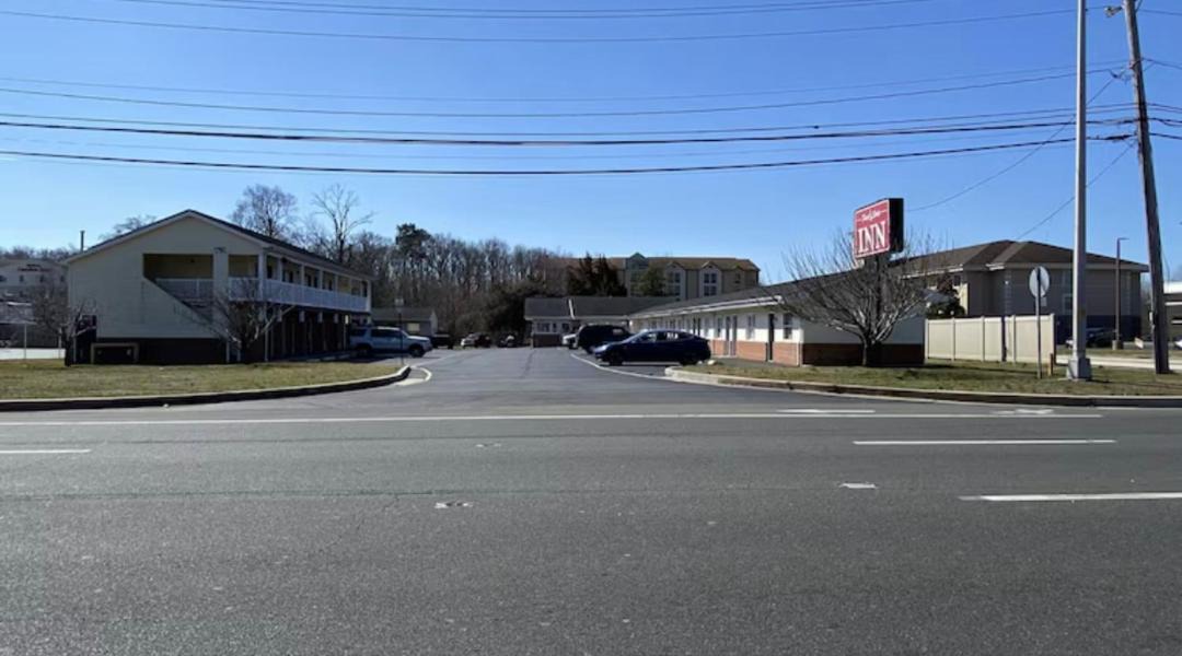 Photo of Buildings in Dover