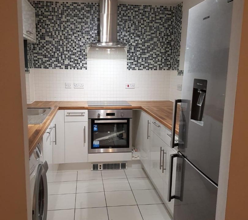 Photo of Kitchen in Waltham Cross