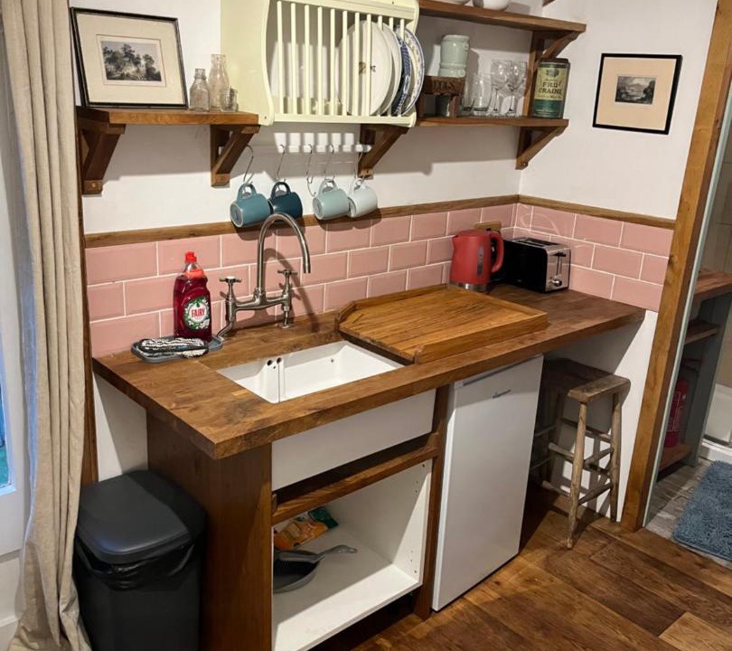Photo of Kitchen in Three Cocks