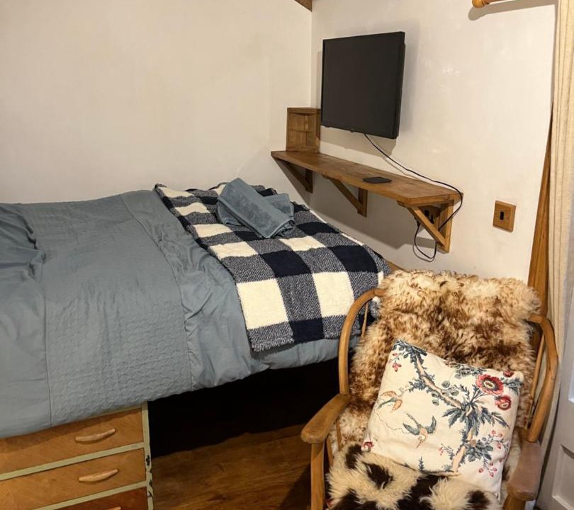 Photo of Bedroom in Three Cocks