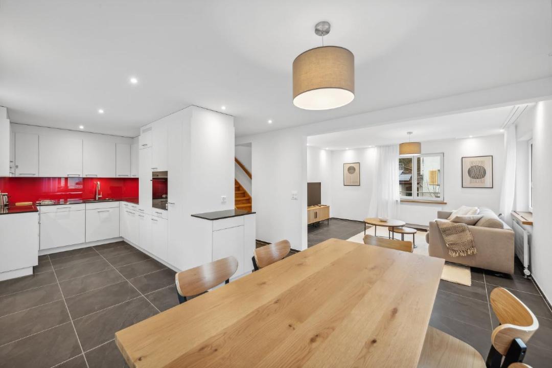 Photo of Kitchen in Neuhausen am Rheinfall