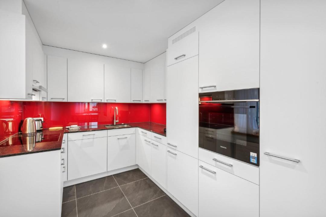 Photo of Kitchen in Neuhausen am Rheinfall