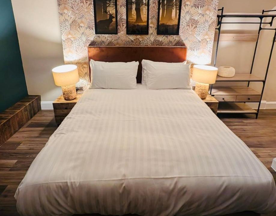 Photo of Bedroom in New Forest District