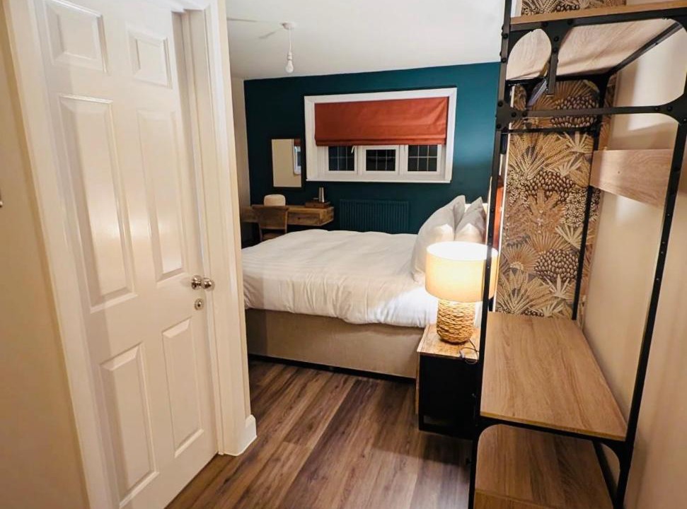 Photo of Bedroom in New Forest District