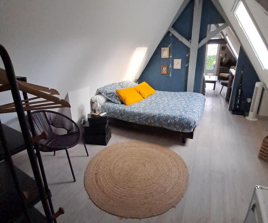 Photo of Bedroom in Hesdigneul-les-Boulogne