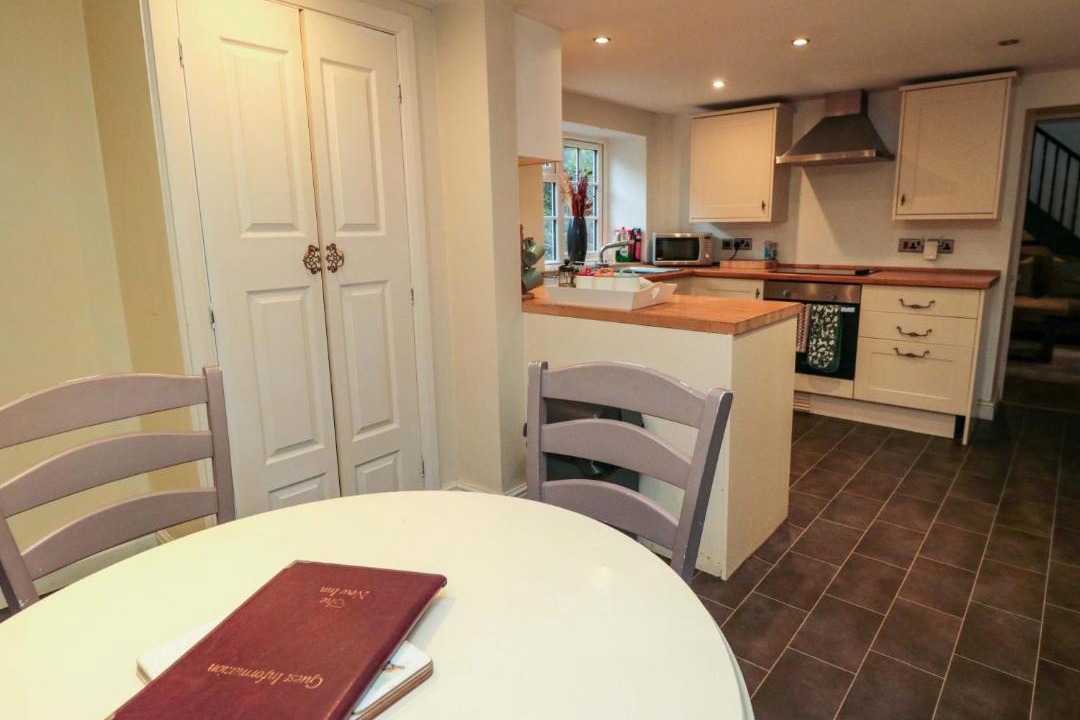 Photo of Kitchen in Cropton