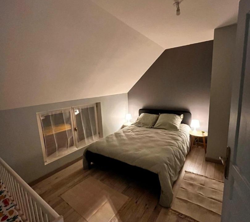 Photo of Bedroom in Fontaine-Simon