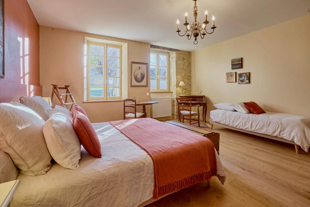 Photo of Bedroom in Valence-sur-Baise