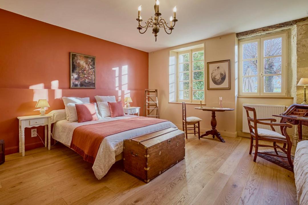 Photo of Bedroom in Valence-sur-Baise