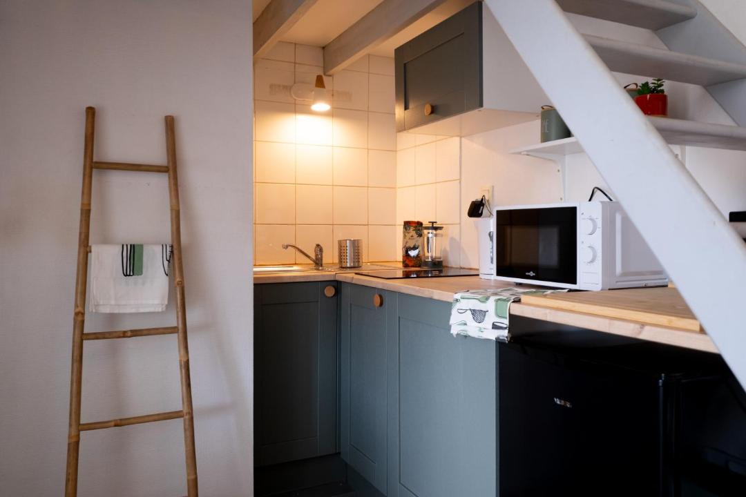 Photo of Kitchen in Sainte-Therese - Quineleu