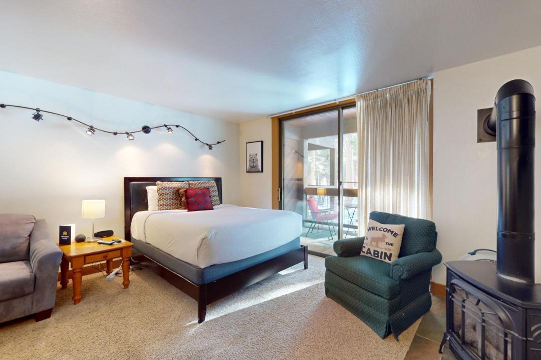 Photo of Bedroom in Truckee