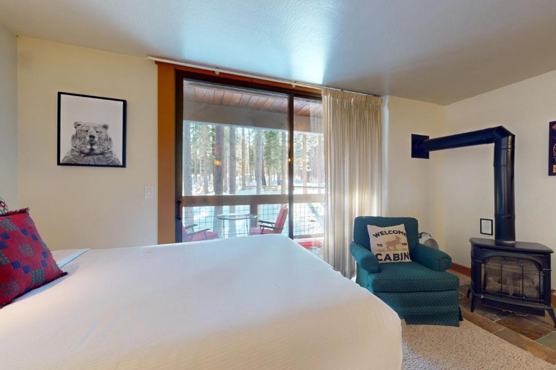 Photo of Bedroom in Truckee