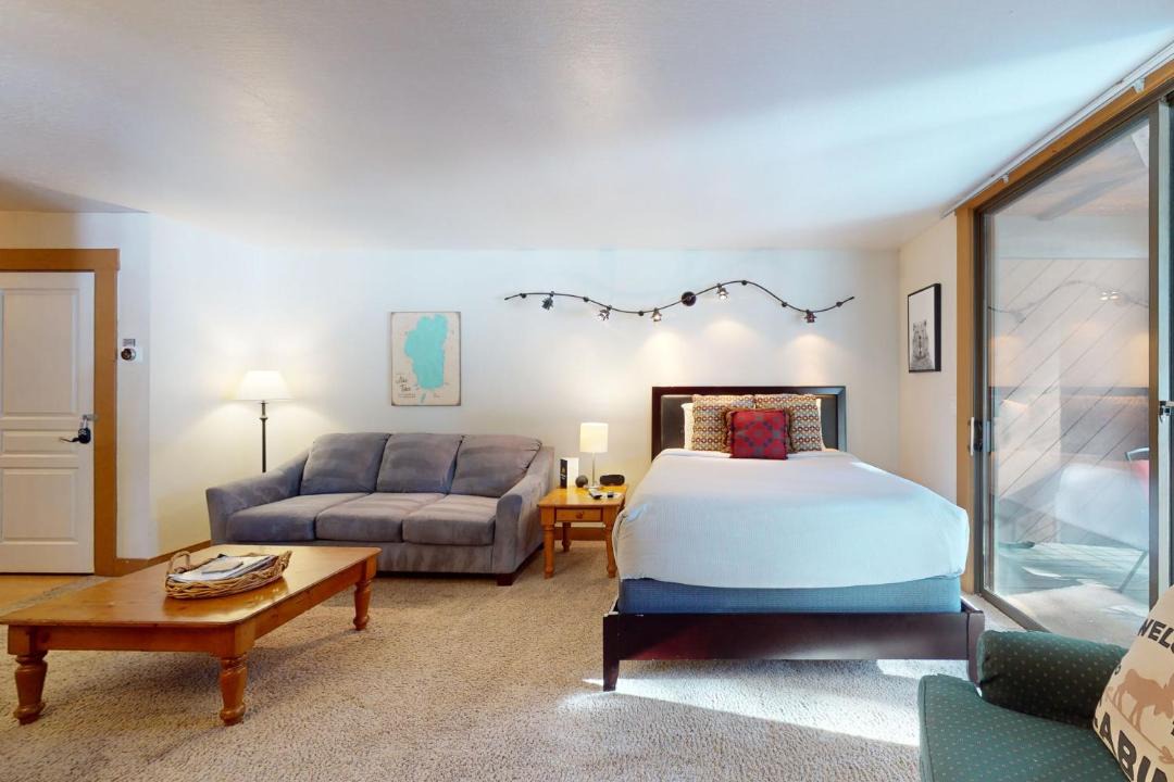 Photo of Bedroom in Truckee