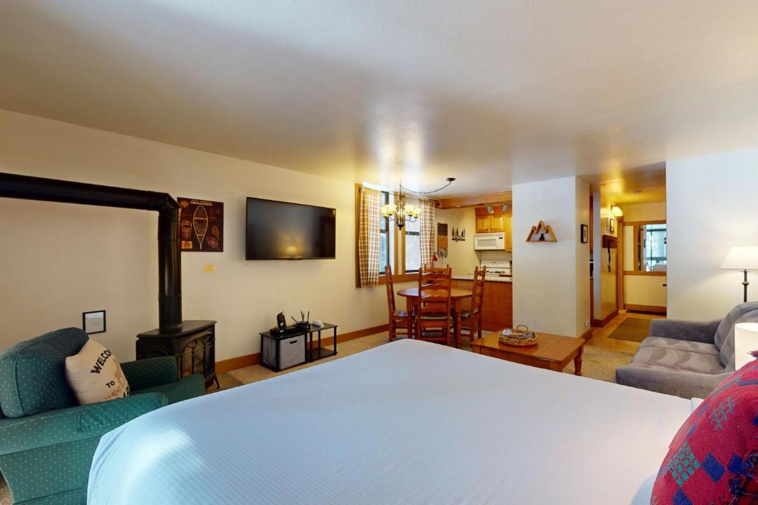 Photo of Bedroom in Truckee