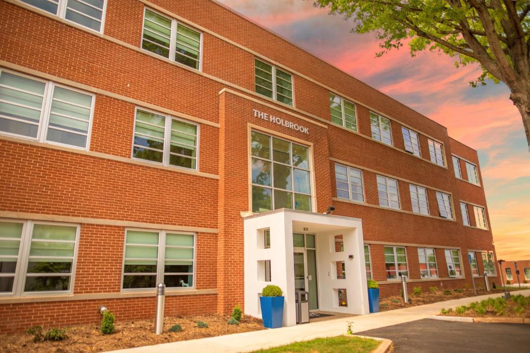 Photo of Buildings in Danville