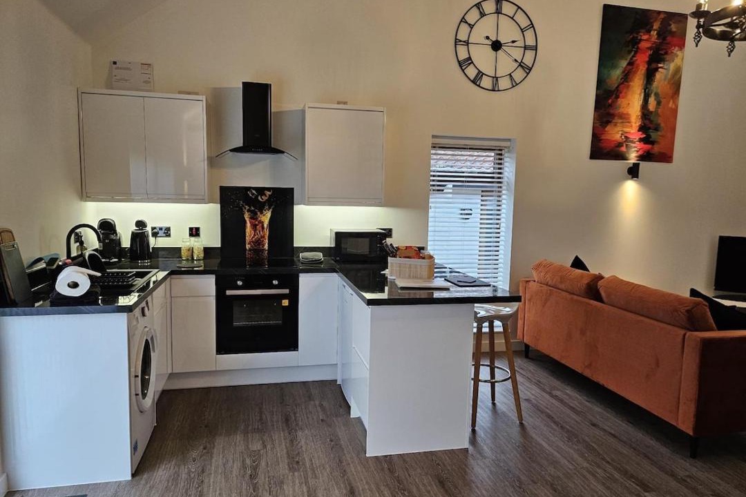 Photo of Kitchen in Hethel