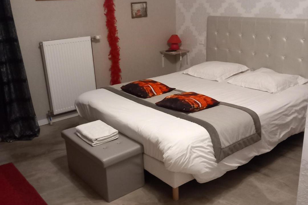 Photo of Bedroom in Rhinau