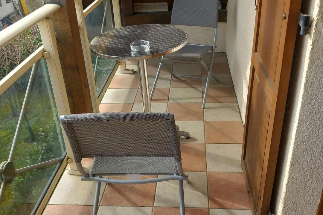 Photo of Patio Balcony in Rhinau