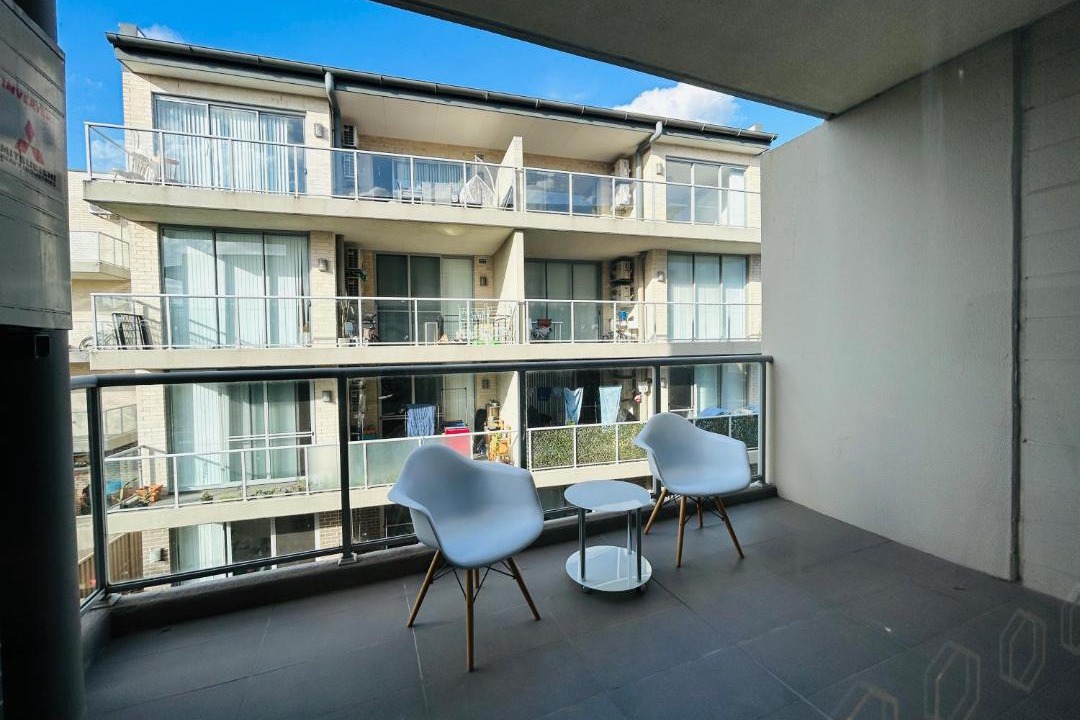 Photo of Patio Balcony in Homebush West