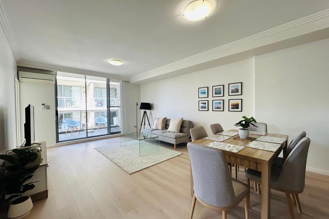 Photo of Livingroom in Homebush West