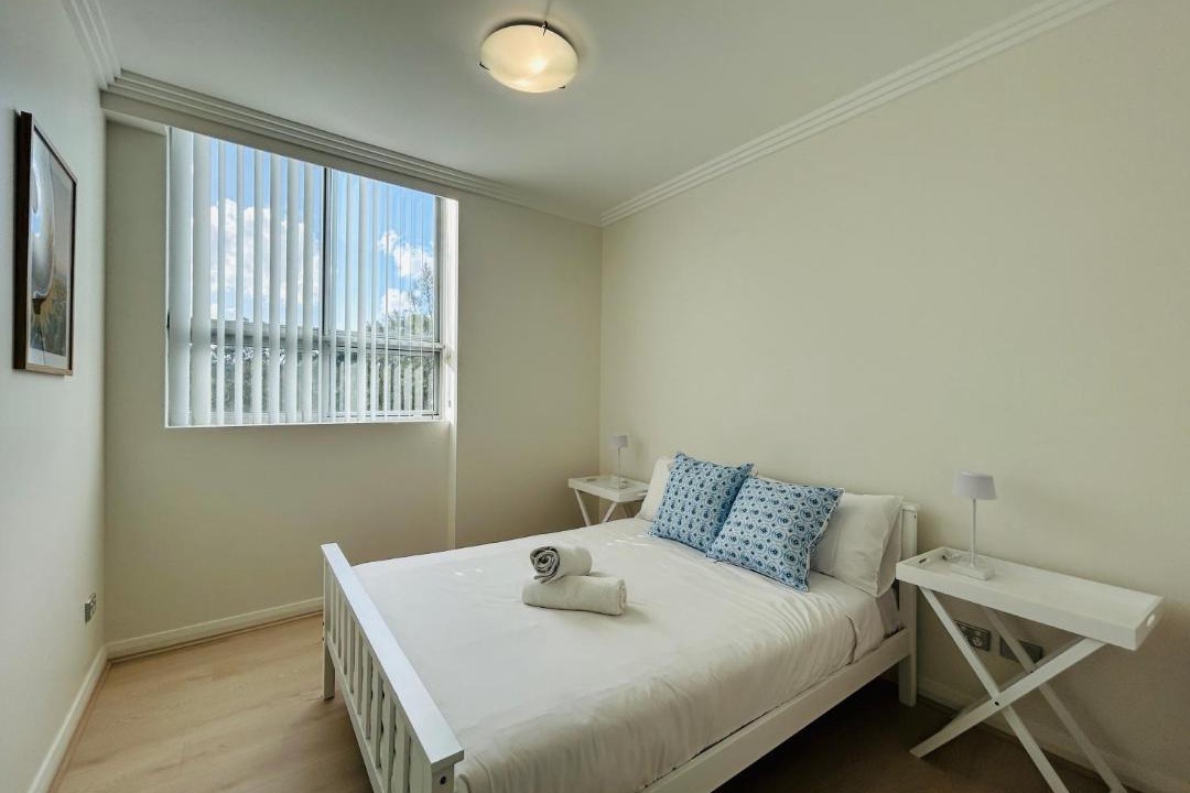 Photo of Bedroom in Homebush West