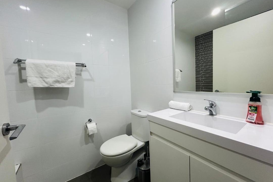 Photo of Bathroom in Homebush West