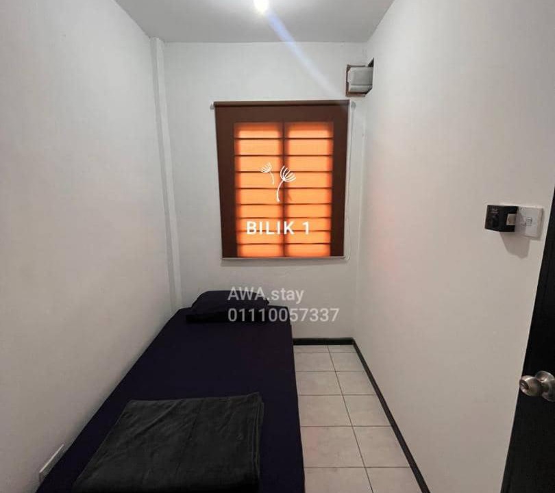 Photo of Bedroom in Kampung Sembulan