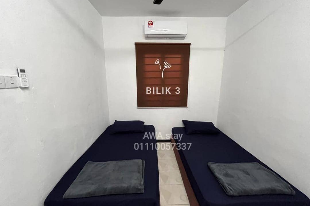 Photo of Bedroom in Kampung Sembulan