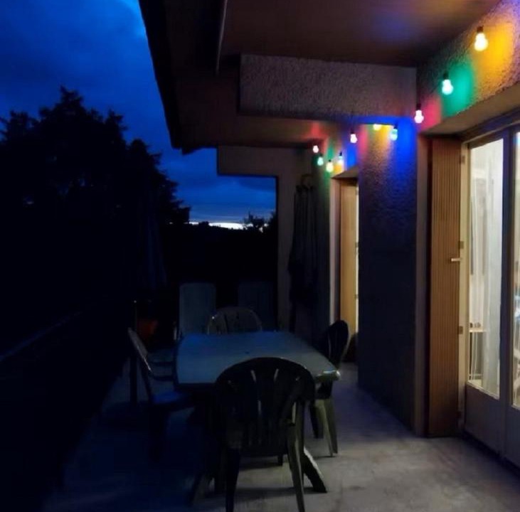 Photo of Patio Balcony in Olliergues