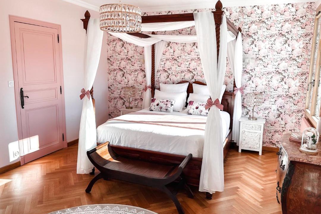 Photo of Bedroom in Carcassonne