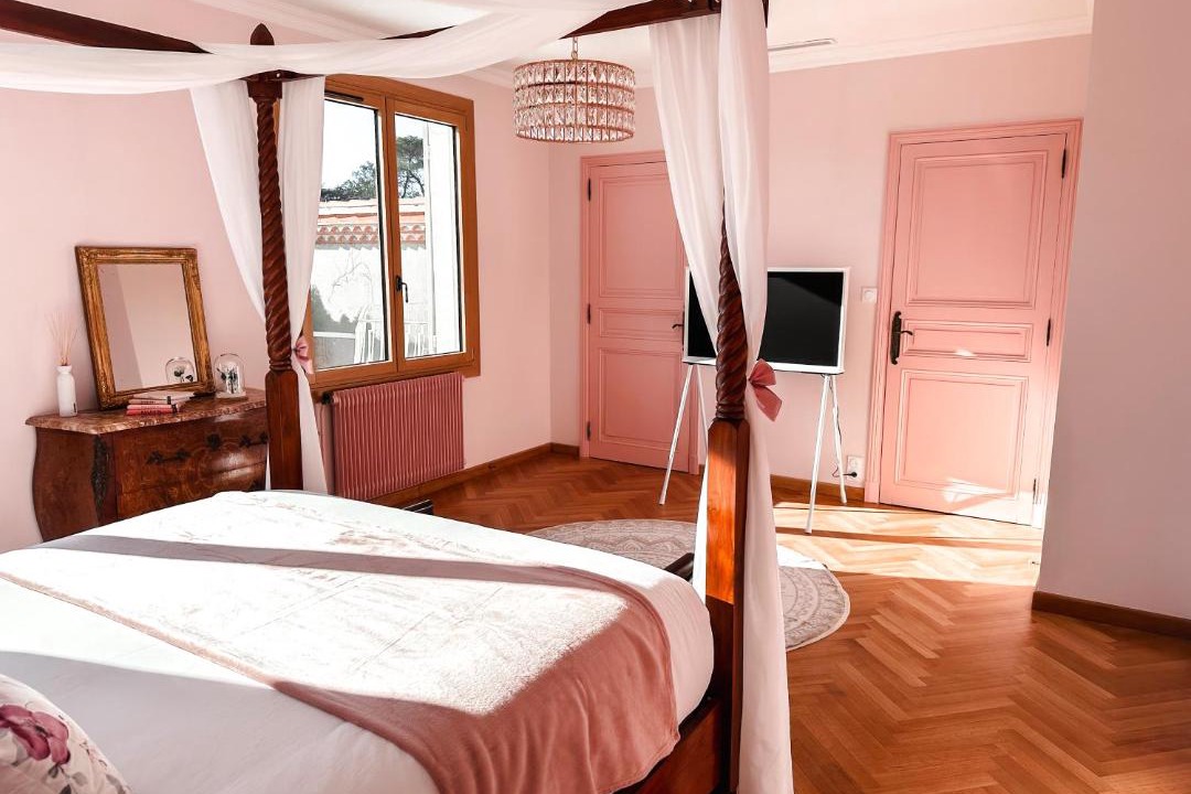 Photo of Bedroom in Carcassonne