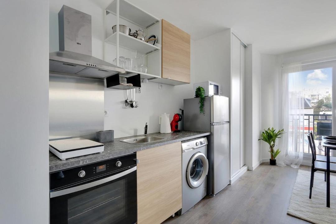 Photo of Kitchen in Saint-Ouen