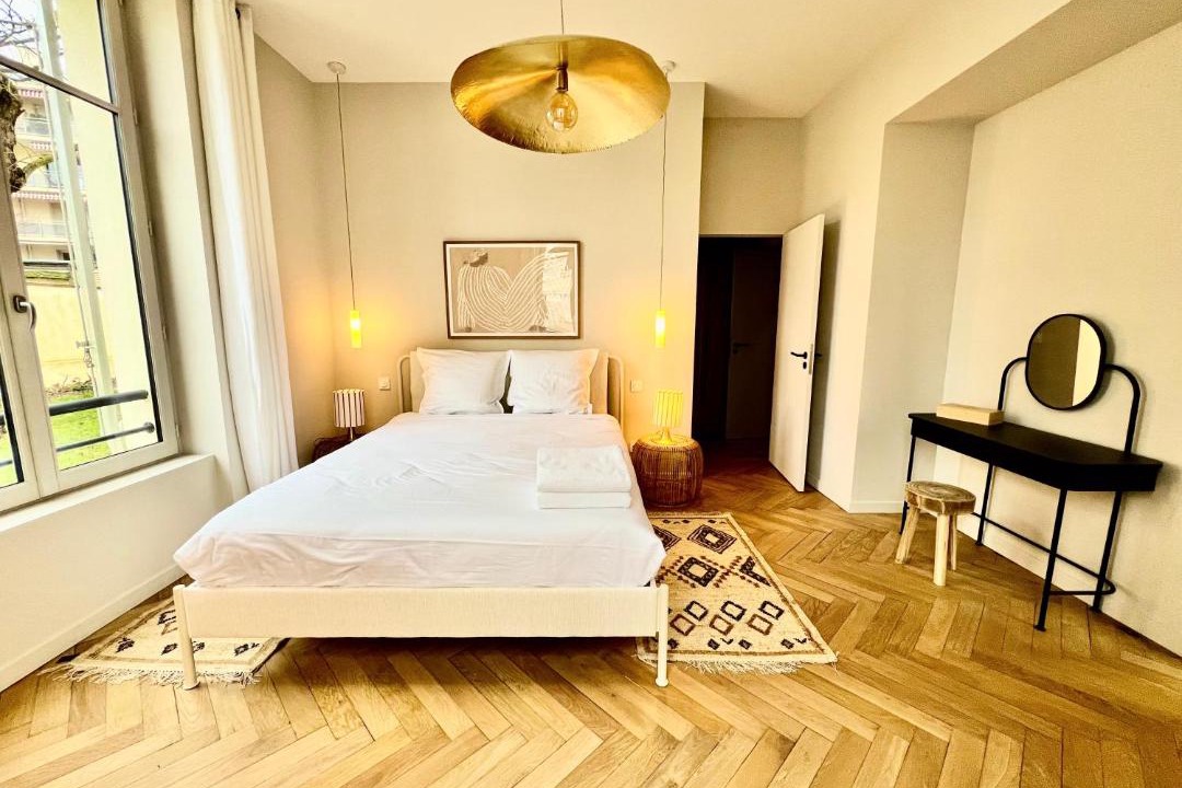 Photo of Bedroom in Montchapet