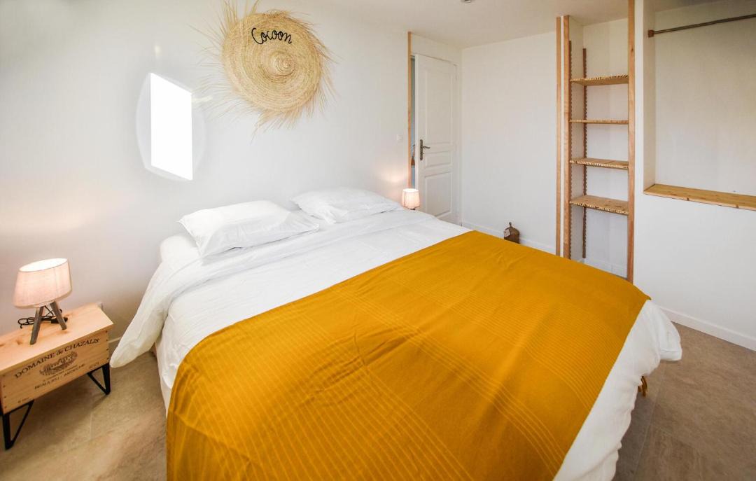 Photo of Bedroom in Salavas